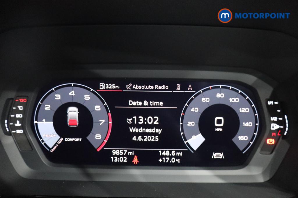 Audi A3 Sport Manual Petrol Hatchback - Stock Number (1549903) - 5th supplementary image