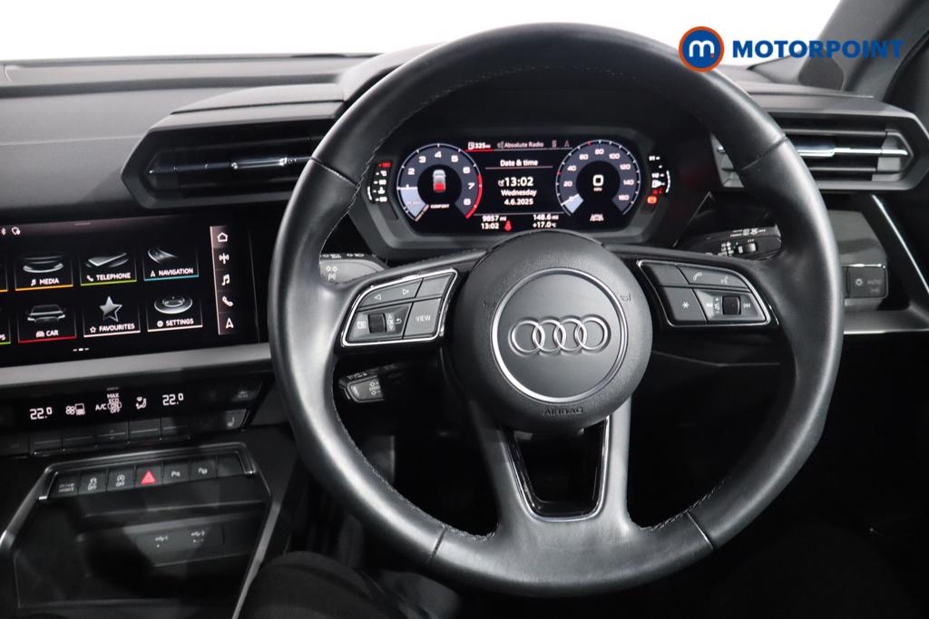 Audi A3 Sport Manual Petrol Hatchback - Stock Number (1549903) - 6th supplementary image