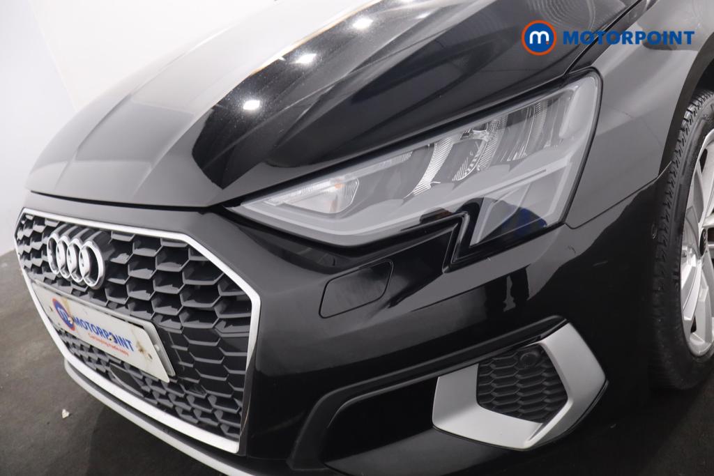 Audi A3 Sport Manual Petrol Hatchback - Stock Number (1549903) - 14th supplementary image