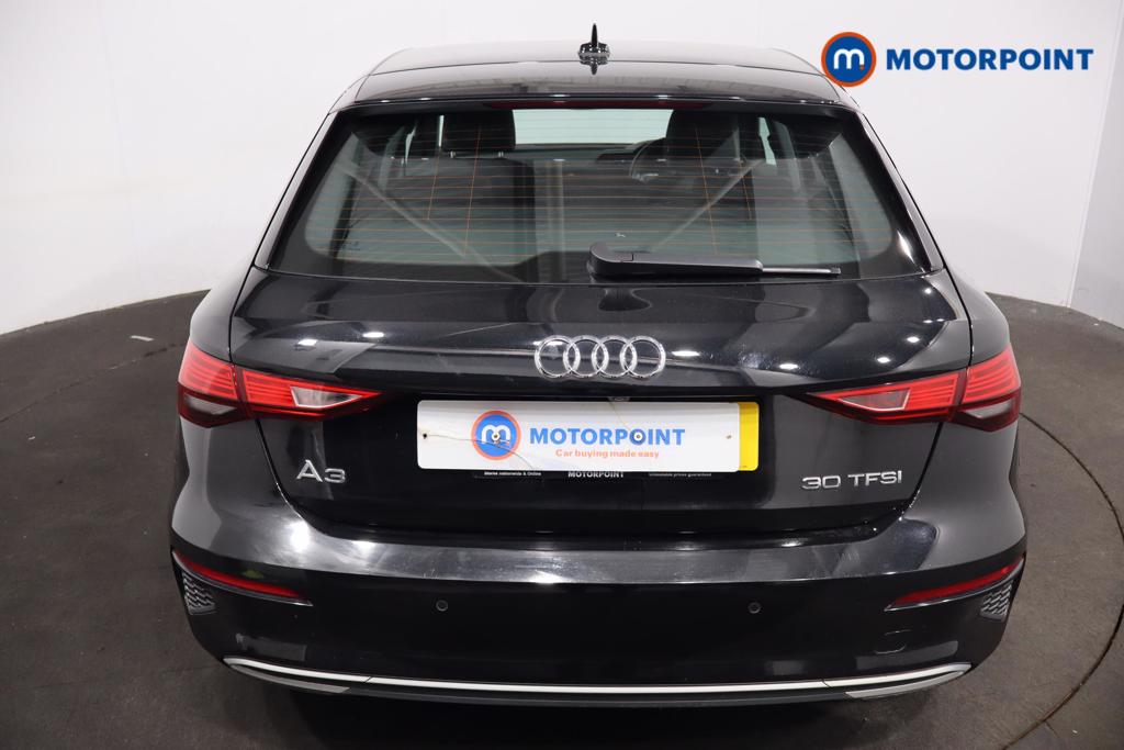 Audi A3 Sport Manual Petrol Hatchback - Stock Number (1549903) - 20th supplementary image