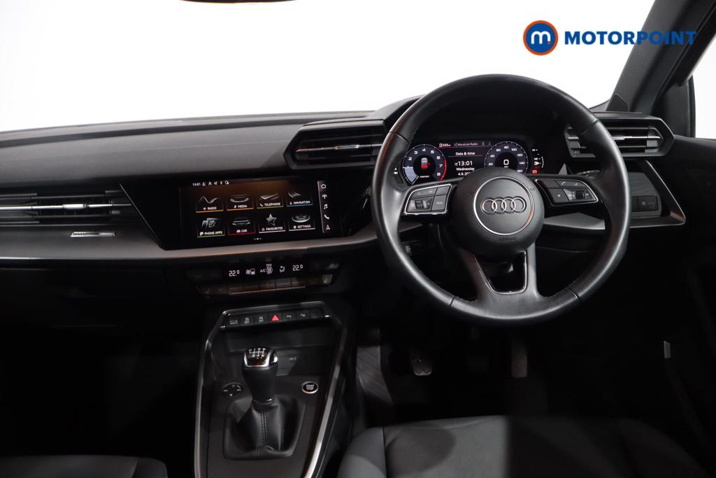 Audi A3 Sport Manual Petrol Hatchback - Stock Number (1549903) - 1st supplementary image