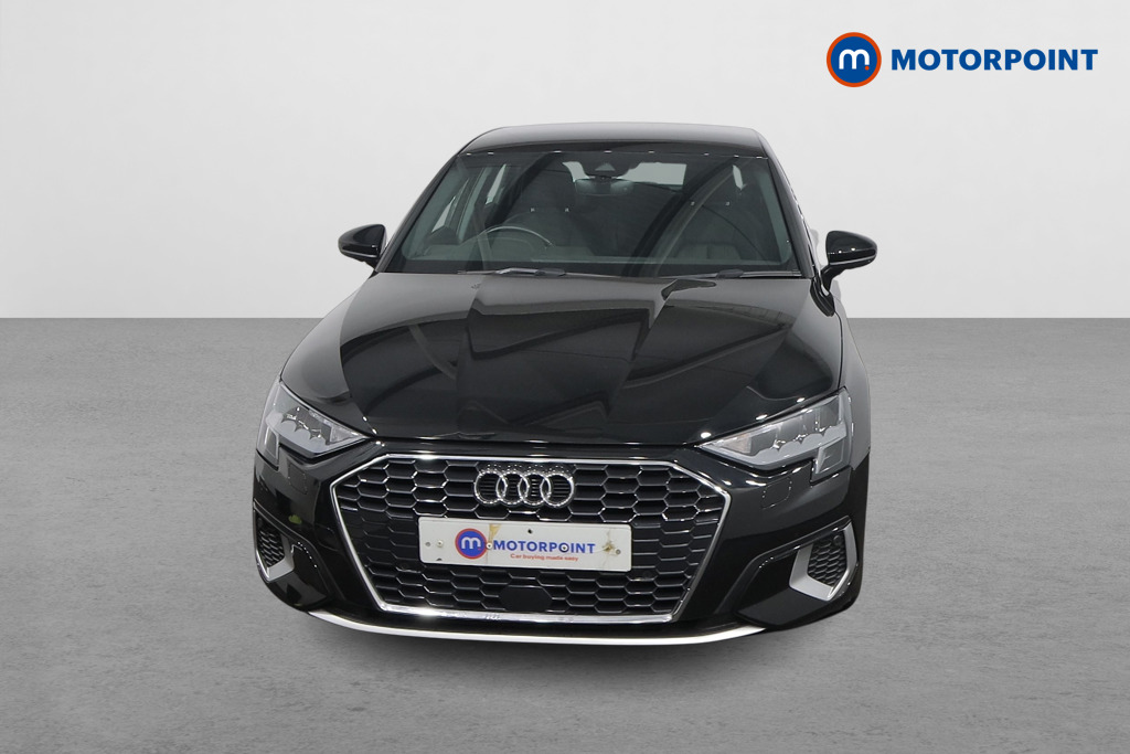 Audi A3 Sport Manual Petrol Hatchback - Stock Number (1549903) - Front bumper