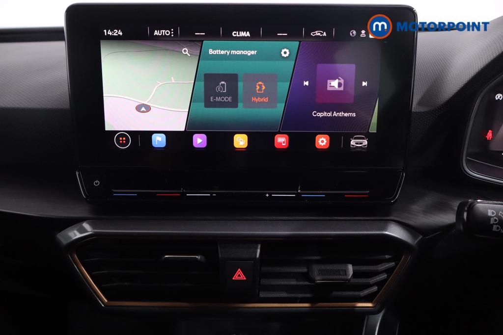 Cupra Leon VZ2 Automatic Petrol Plug-In Hybrid Hatchback - Stock Number (1549904) - 2nd supplementary image