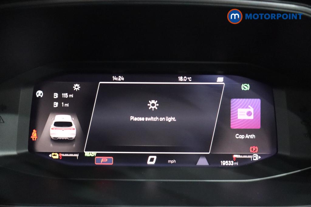 Cupra Leon VZ2 Automatic Petrol Plug-In Hybrid Hatchback - Stock Number (1549904) - 4th supplementary image