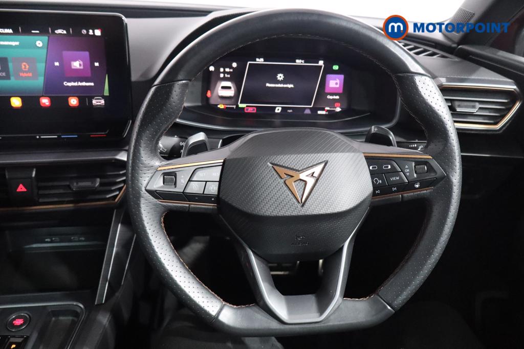 Cupra Leon VZ2 Automatic Petrol Plug-In Hybrid Hatchback - Stock Number (1549904) - 5th supplementary image