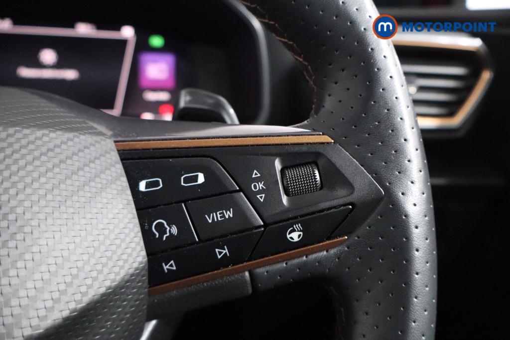Cupra Leon VZ2 Automatic Petrol Plug-In Hybrid Hatchback - Stock Number (1549904) - 7th supplementary image