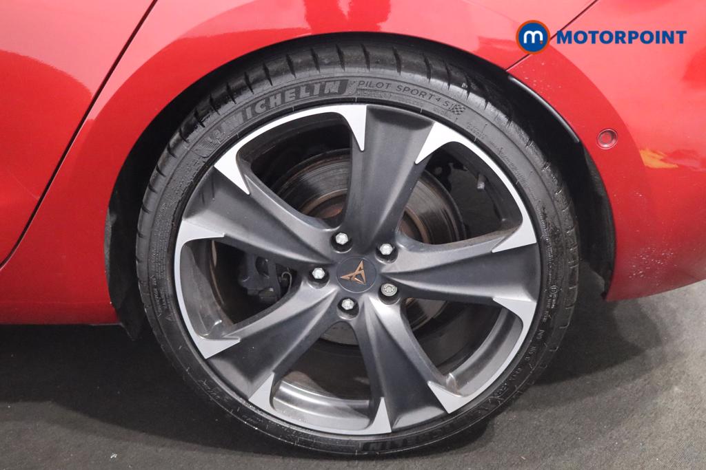 Cupra Leon VZ2 Automatic Petrol Plug-In Hybrid Hatchback - Stock Number (1549904) - 22nd supplementary image