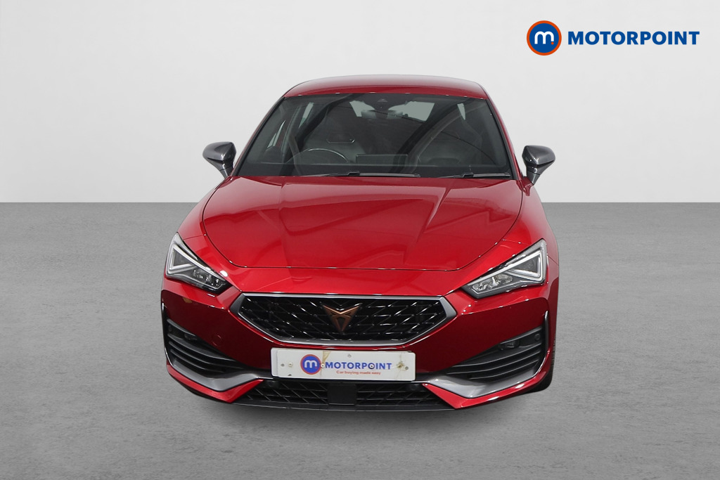 Cupra Leon VZ2 Automatic Petrol Plug-In Hybrid Hatchback - Stock Number (1549904) - Front bumper