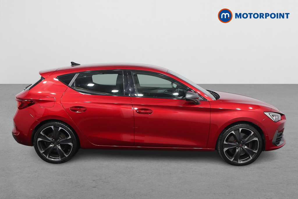 Cupra Leon VZ2 Automatic Petrol Plug-In Hybrid Hatchback - Stock Number (1549904) - Drivers side