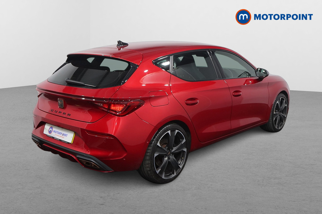 Cupra Leon VZ2 Automatic Petrol Plug-In Hybrid Hatchback - Stock Number (1549904) - Drivers side rear corner