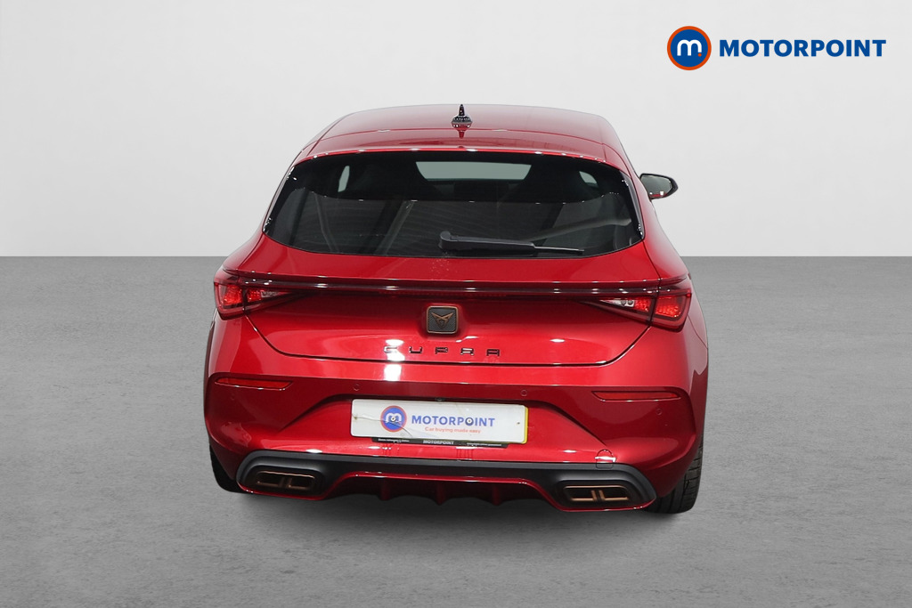 Cupra Leon VZ2 Automatic Petrol Plug-In Hybrid Hatchback - Stock Number (1549904) - Rear bumper
