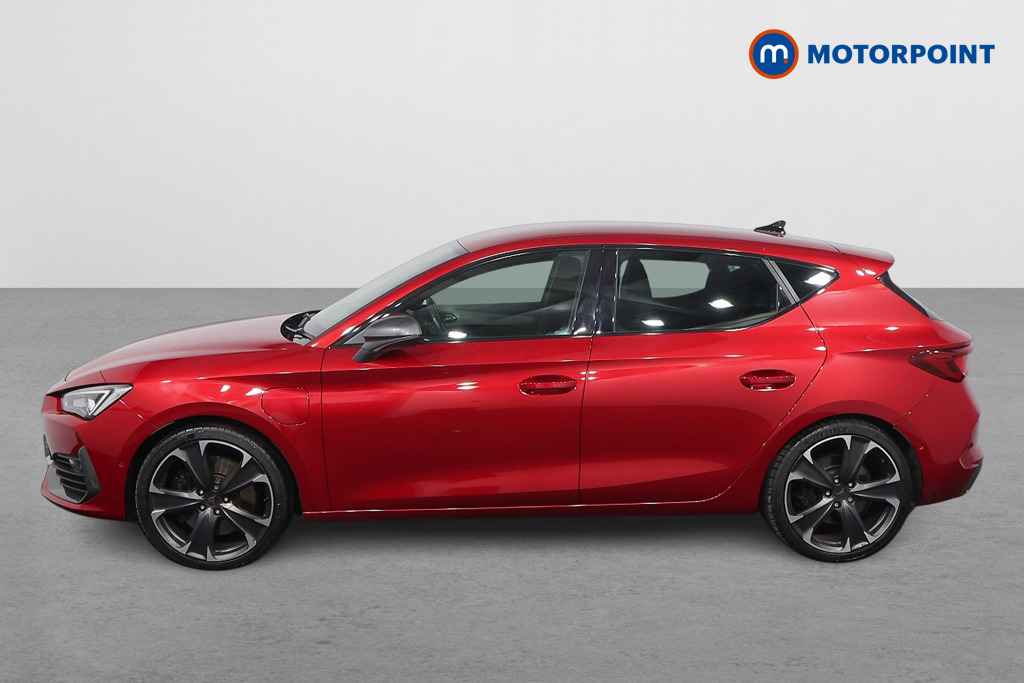 Cupra Leon VZ2 Automatic Petrol Plug-In Hybrid Hatchback - Stock Number (1549904) - Passenger side