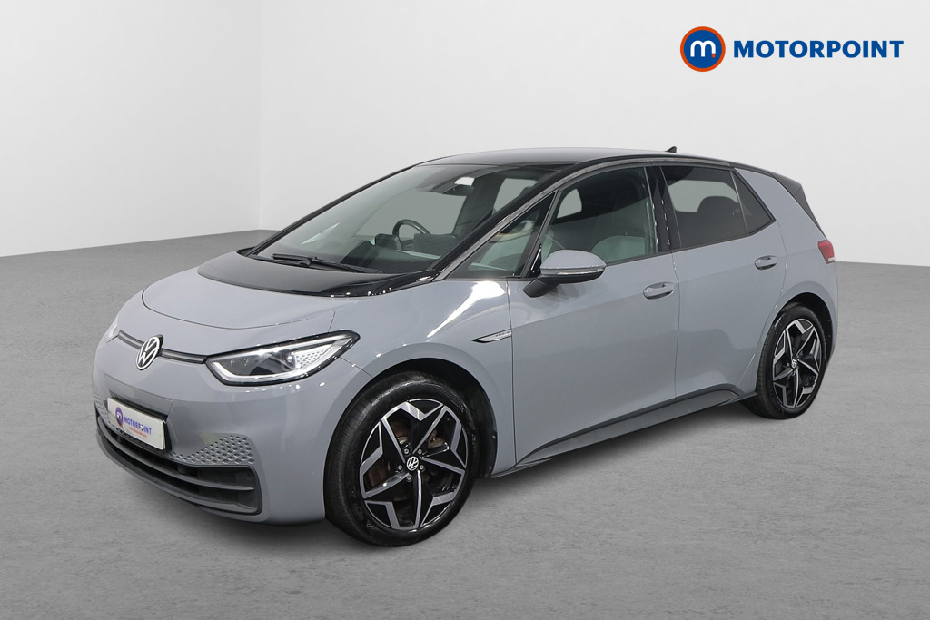 Volkswagen Id.3 Tour Pro S Automatic Electric Hatchback - Stock Number (1549906) - Passenger side front corner