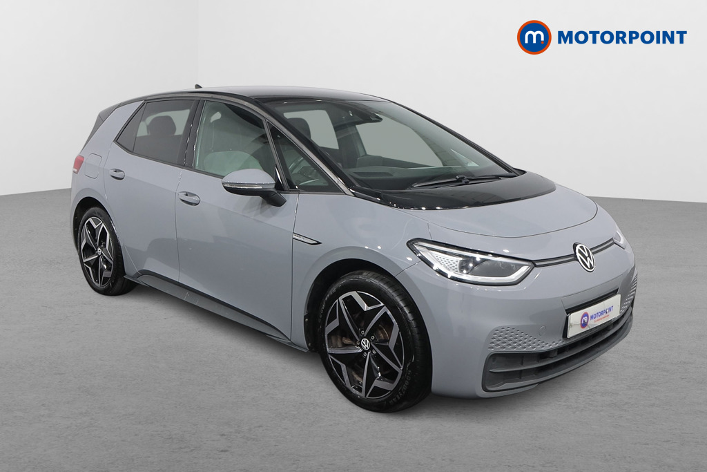 Volkswagen Id.3 Tour Pro S Automatic Electric Hatchback - Stock Number (1549906) - Drivers side front corner