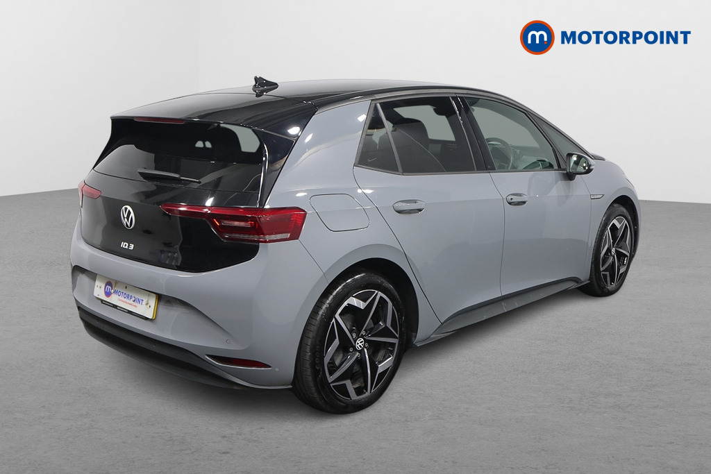 Volkswagen Id.3 Tour Pro S Automatic Electric Hatchback - Stock Number (1549906) - Drivers side rear corner