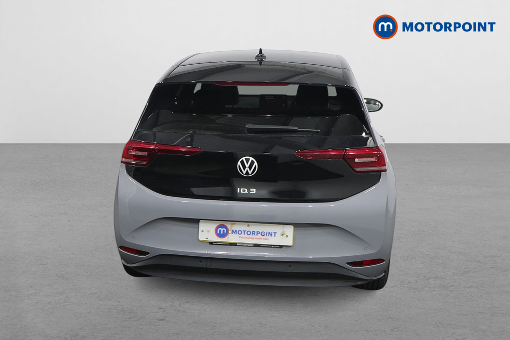 Volkswagen Id.3 Tour Pro S Automatic Electric Hatchback - Stock Number (1549906) - Rear bumper