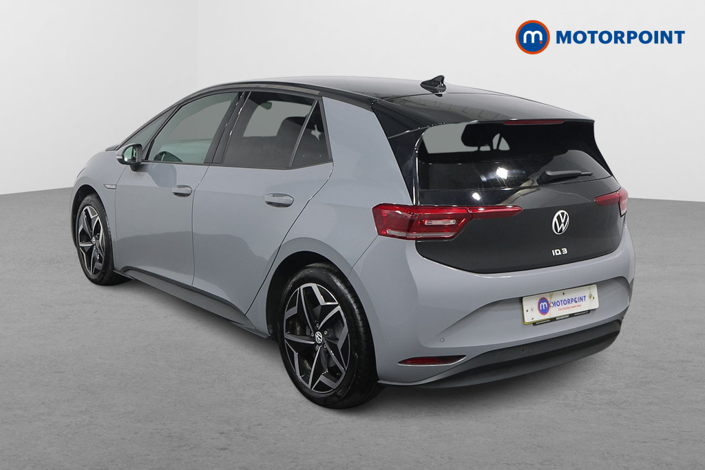 Volkswagen Id.3 Tour Pro S Automatic Electric Hatchback - Stock Number (1549906) - Passenger side rear corner