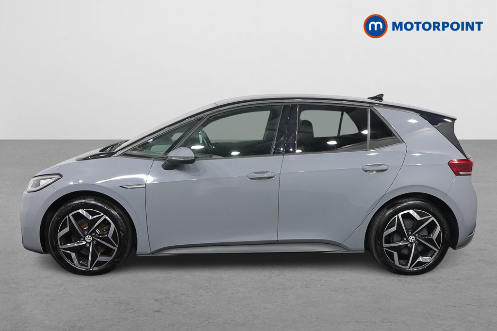 Volkswagen Id.3 Tour Pro S Automatic Electric Hatchback - Stock Number (1549906) - Passenger side