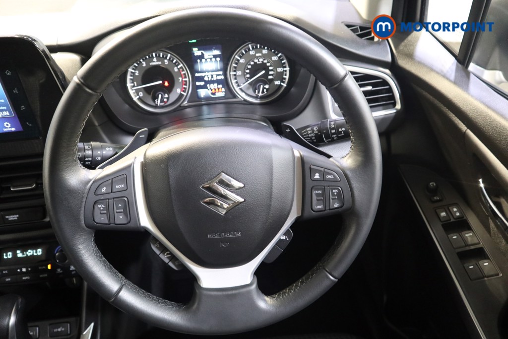 Suzuki S-Cross Motion Automatic Petrol-Electric Hybrid SUV - Stock Number (1549913) - 2nd supplementary image