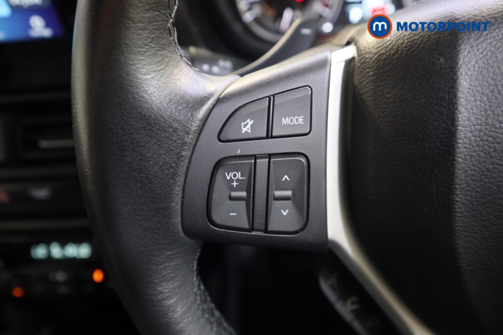 Suzuki S-Cross Motion Automatic Petrol-Electric Hybrid SUV - Stock Number (1549913) - 3rd supplementary image