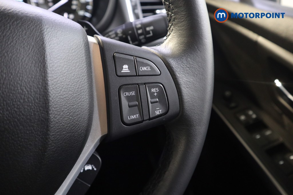 Suzuki S-Cross Motion Automatic Petrol-Electric Hybrid SUV - Stock Number (1549913) - 4th supplementary image