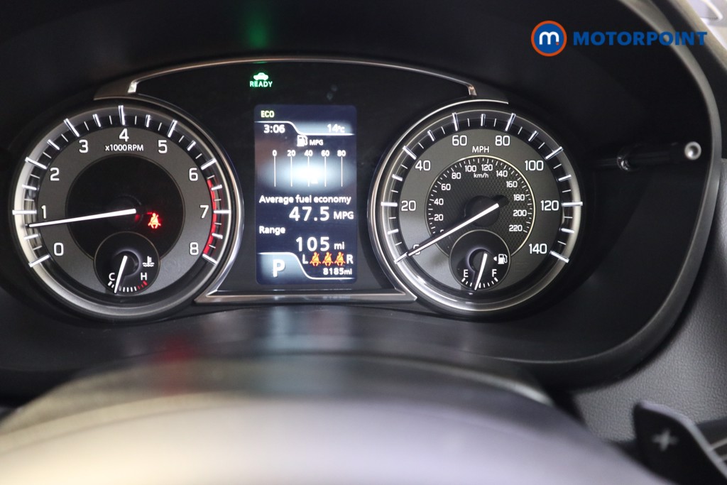 Suzuki S-Cross Motion Automatic Petrol-Electric Hybrid SUV - Stock Number (1549913) - 5th supplementary image