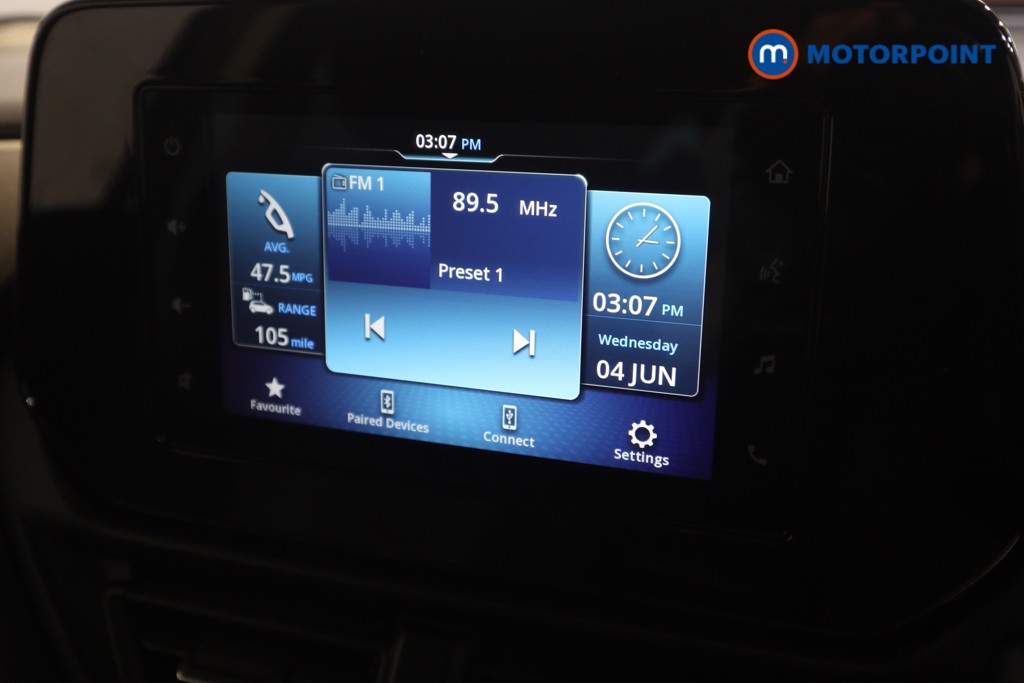 Suzuki S-Cross Motion Automatic Petrol-Electric Hybrid SUV - Stock Number (1549913) - 6th supplementary image