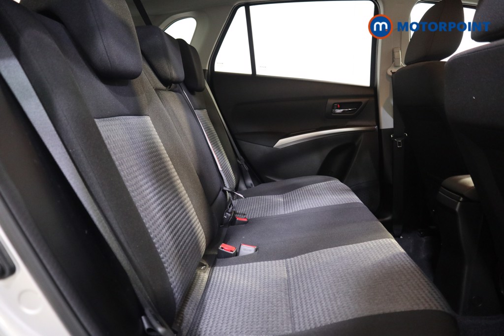 Suzuki S-Cross Motion Automatic Petrol-Electric Hybrid SUV - Stock Number (1549913) - 12th supplementary image
