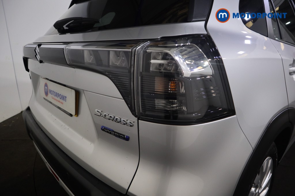 Suzuki S-Cross Motion Automatic Petrol-Electric Hybrid SUV - Stock Number (1549913) - 21st supplementary image