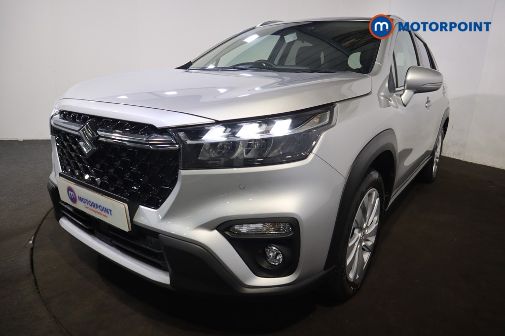 Suzuki S-Cross Motion Automatic Petrol-Electric Hybrid SUV - Stock Number (1549913) - 24th supplementary image
