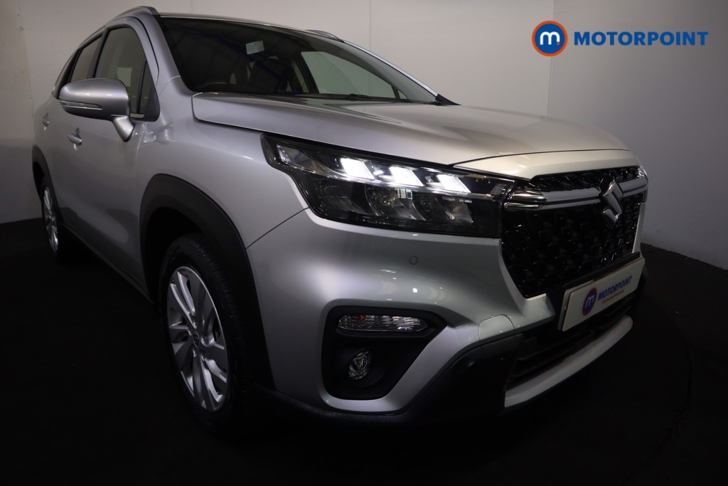 Suzuki S-Cross Motion Automatic Petrol-Electric Hybrid SUV - Stock Number (1549913) - 26th supplementary image
