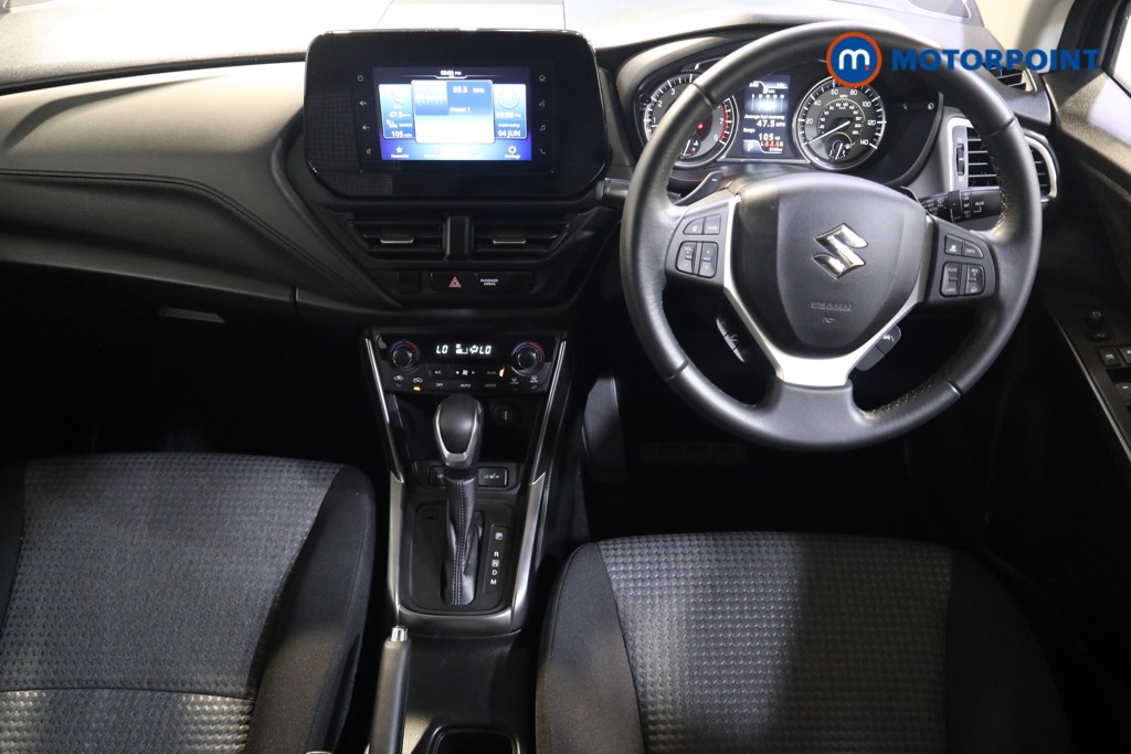 Suzuki S-Cross Motion Automatic Petrol-Electric Hybrid SUV - Stock Number (1549913) - 1st supplementary image