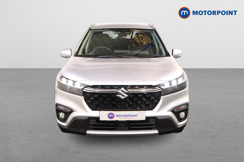 Suzuki S-Cross Motion Automatic Petrol-Electric Hybrid SUV - Stock Number (1549913) - Front bumper