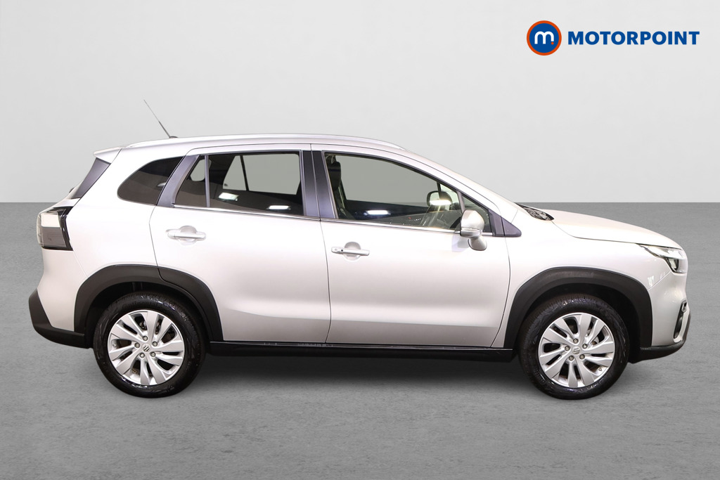 Suzuki S-Cross Motion Automatic Petrol-Electric Hybrid SUV - Stock Number (1549913) - Drivers side