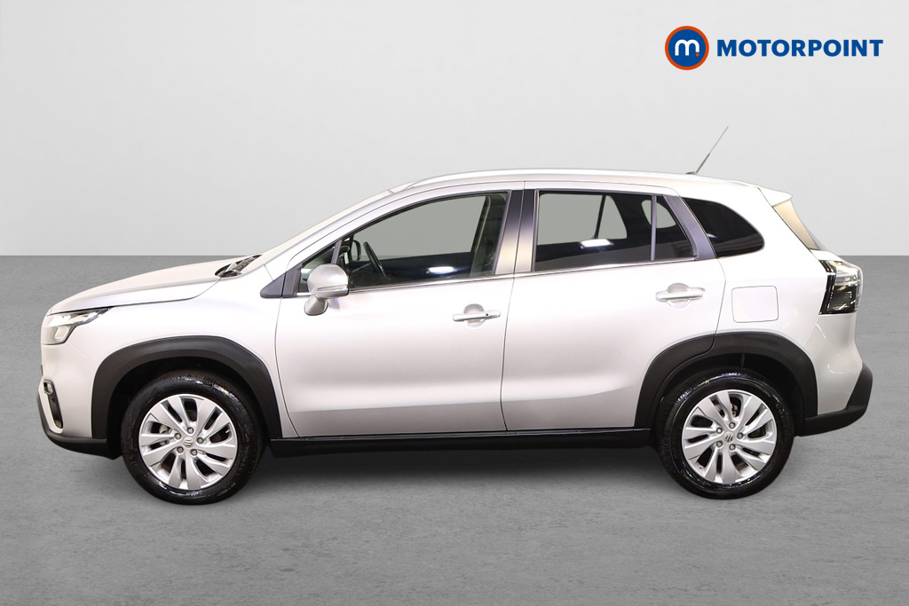 Suzuki S-Cross Motion Automatic Petrol-Electric Hybrid SUV - Stock Number (1549913) - Passenger side