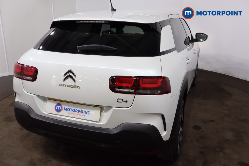 Citroen C4 Cactus Flair Manual Petrol SUV - Stock Number (1549922) - 25th supplementary image