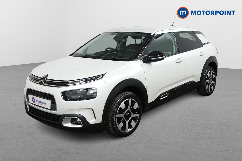 Citroen C4 Cactus Flair Manual Petrol SUV - Stock Number (1549922) - Passenger side front corner