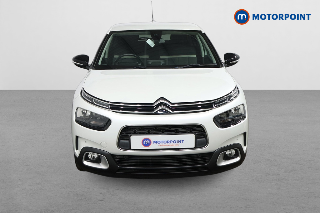 Citroen C4 Cactus Flair Manual Petrol SUV - Stock Number (1549922) - Front bumper