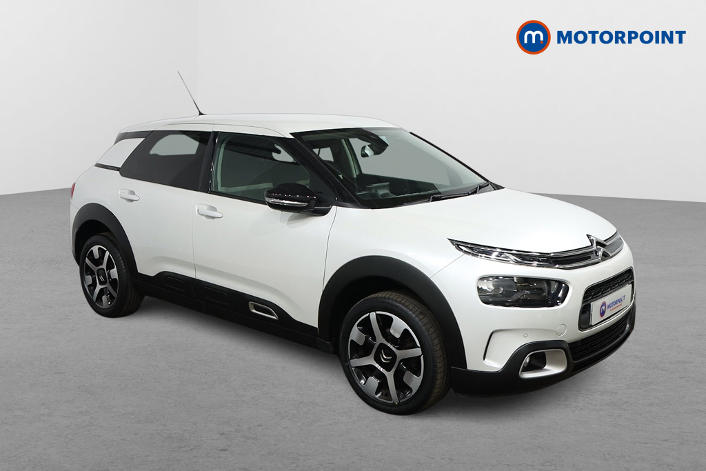 Citroen C4 Cactus Flair Manual Petrol SUV - Stock Number (1549922) - Drivers side front corner