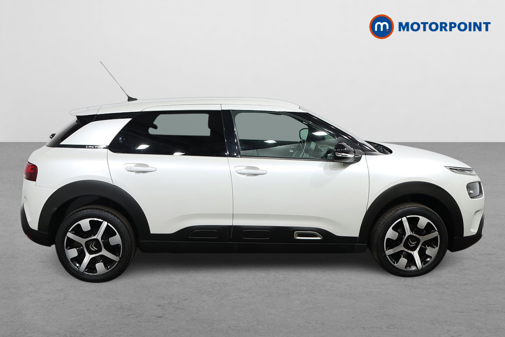 Citroen C4 Cactus Flair Manual Petrol SUV - Stock Number (1549922) - Drivers side
