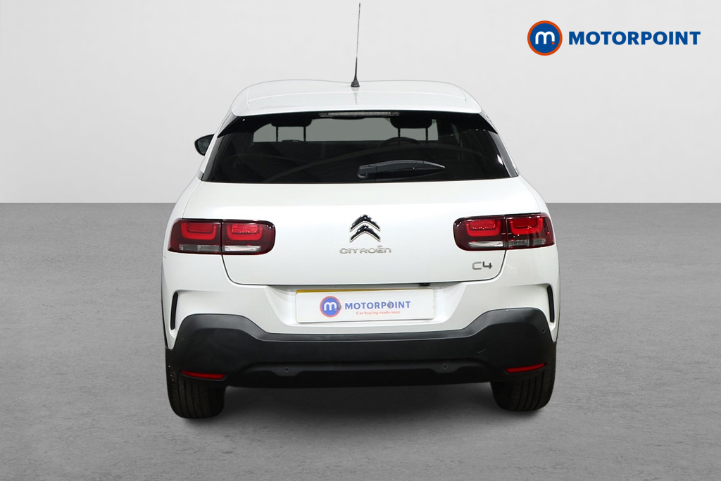 Citroen C4 Cactus Flair Manual Petrol SUV - Stock Number (1549922) - Rear bumper