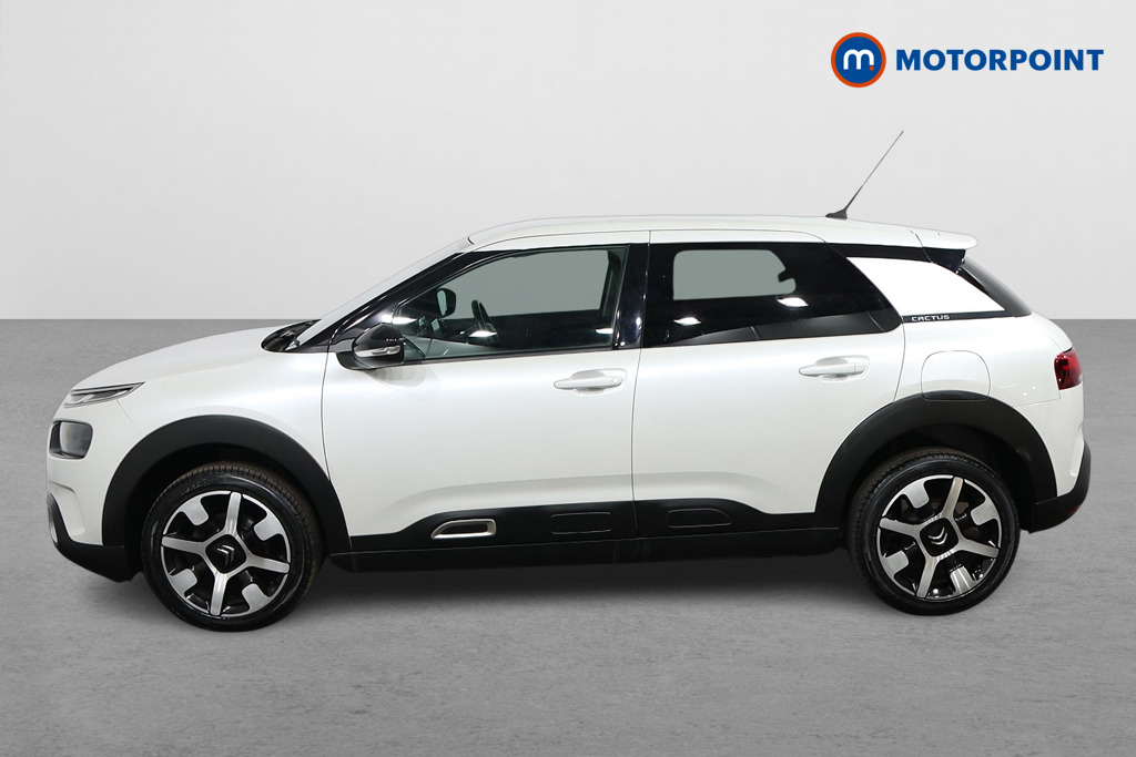 Citroen C4 Cactus Flair Manual Petrol SUV - Stock Number (1549922) - Passenger side