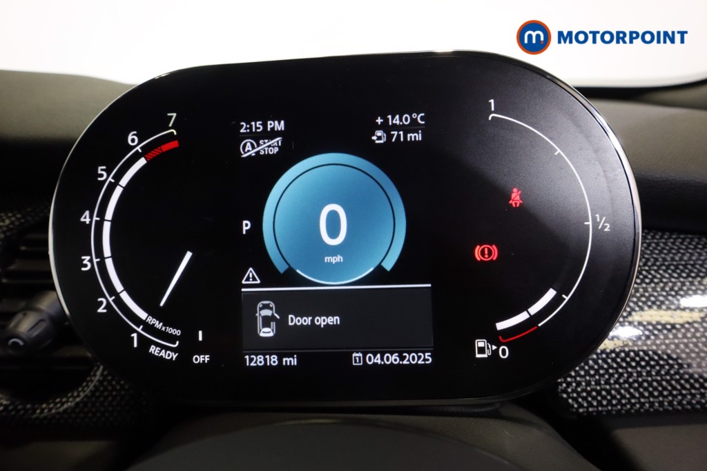 Mini Convertible Cooper S Exclusive Automatic Petrol Convertible - Stock Number (1549965) - 3rd supplementary image