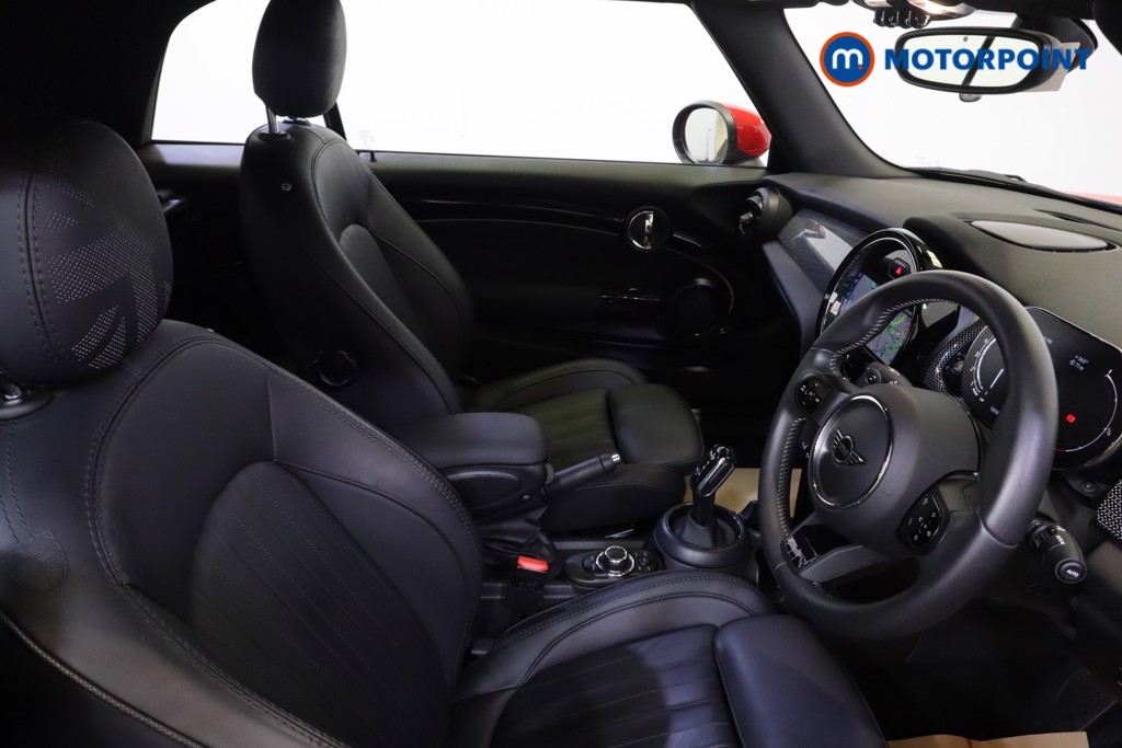 Mini Convertible Cooper S Exclusive Automatic Petrol Convertible - Stock Number (1549965) - 14th supplementary image