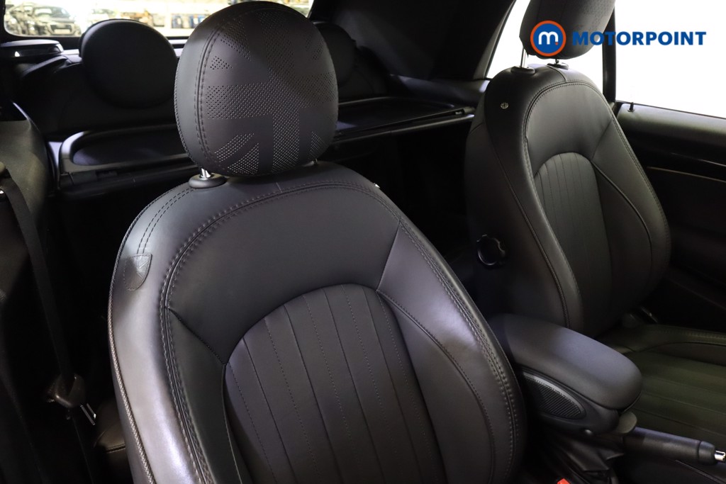 Mini Convertible Cooper S Exclusive Automatic Petrol Convertible - Stock Number (1549965) - 15th supplementary image