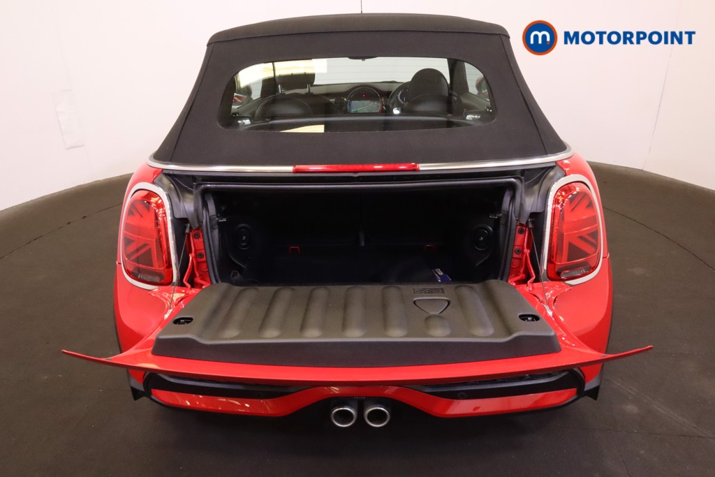 Mini Convertible Cooper S Exclusive Automatic Petrol Convertible - Stock Number (1549965) - 16th supplementary image