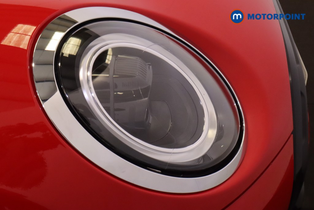Mini Convertible Cooper S Exclusive Automatic Petrol Convertible - Stock Number (1549965) - 21st supplementary image