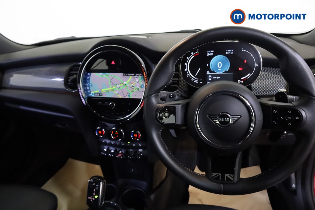 Mini Convertible Cooper S Exclusive Automatic Petrol Convertible - Stock Number (1549965) - 1st supplementary image