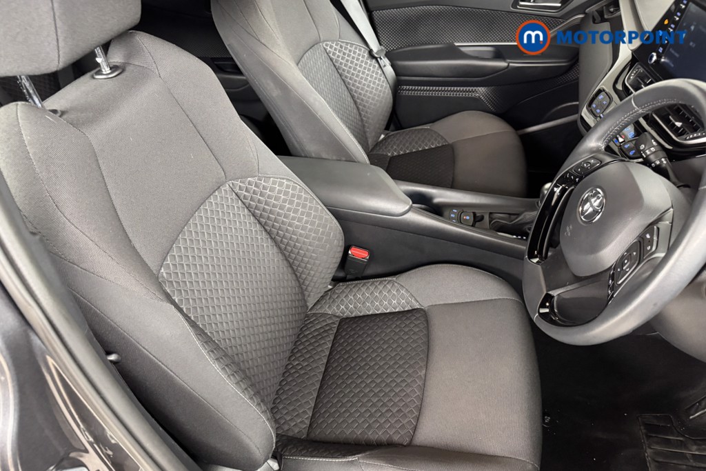 Toyota C-Hr Icon Automatic Petrol-Electric Hybrid SUV - Stock Number (1550116) - 5th supplementary image