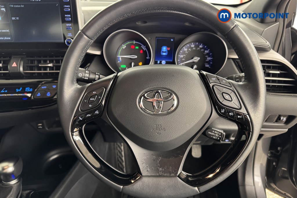Toyota C-Hr Icon Automatic Petrol-Electric Hybrid SUV - Stock Number (1550116) - 6th supplementary image
